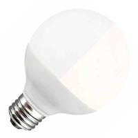 TCP 6 watt 120 volt G25 Medium Screw Base 2700K/5000K CCT Selectable Dimmable LED