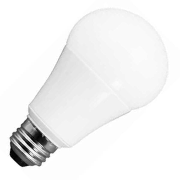 10 watt 120 volt A19 Medium Screw Base 1800K/4100K CCT Selectable Dimmable LED