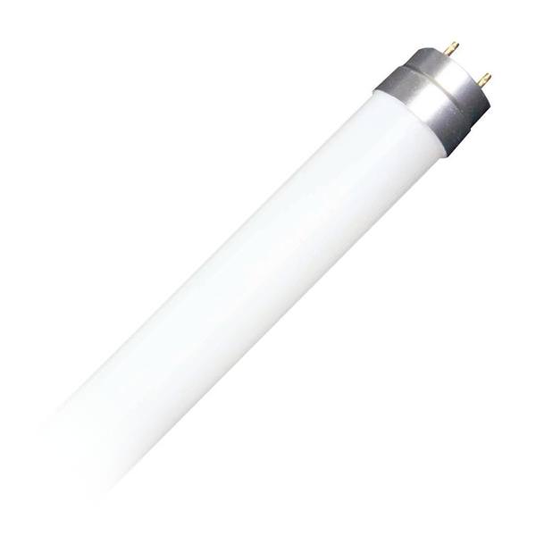 12 watt 48" 120/277 volt T8 Miniature Bi-Pin Base 4000K Cool White LED