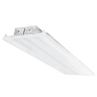 TCP 0.5' x 2' 110 watt 120-277 volt 5000K White 15' Cord Dimmable LED Linear High Bay