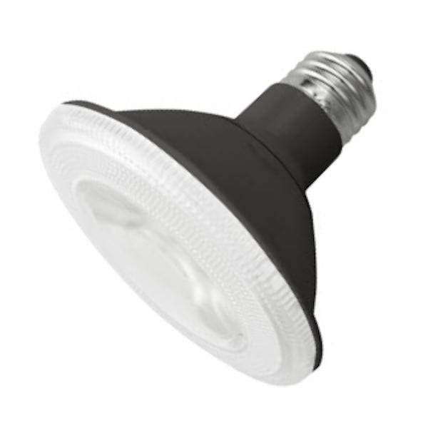 9.5 watt 120 volt PAR30SN Medium Screw Base 4100K Cool White Dimmable Flood LED
