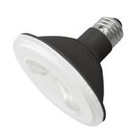TCP 9.5 watt 120 volt PAR30SN Medium Screw Base 4100K Cool White Dimmable Flood LED