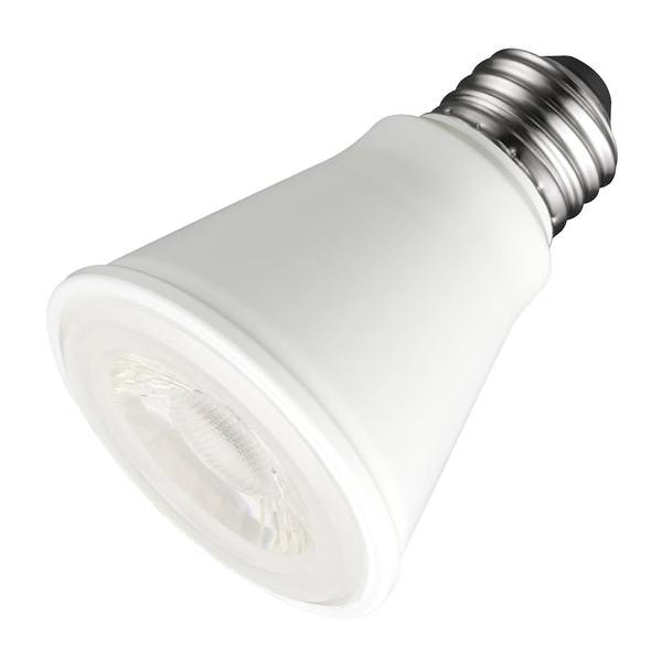 7.5 watt 12 volt PAR20 Medium Screw Base 3000K Natural White Dimmable Narrow Flood LED