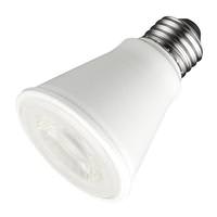 TCP 7.5 watt 12 volt PAR20 Medium Screw Base 3000K Natural White Dimmable Narrow Flood LED