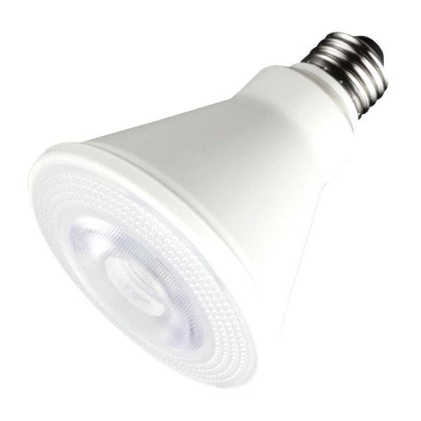 10 watt 12 volt PAR30 Medium Screw Base 3000K Natural White Dimmable Narrow Flood LED