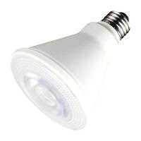 TCP 10 watt 12 volt PAR30 Medium Screw Base 3000K Natural White Dimmable Narrow Flood LED