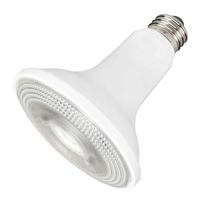 TCP 10 watt 120 volt PAR30 Medium Screw Base 2700K Amber Non-Dimmable LED