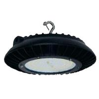 TCP 100 watt 120/277 volt 4000K Dimmable White LED Round High Bay