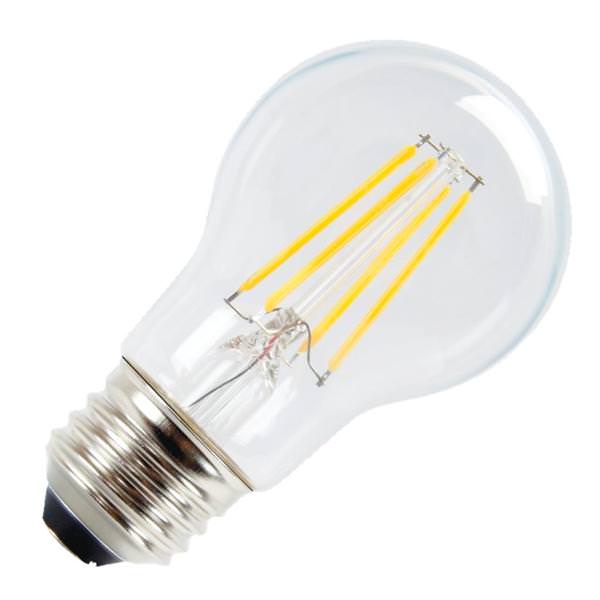 3.5 watt 120 volt A15 Medium Screw Base 2700K Warm White Glass Dimmable LED