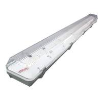 TCP 4' 100 watt 120/277 volt LED Vapor Tight Linear Fixture
