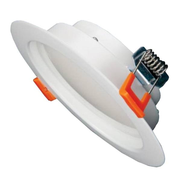 4" 10 watt 120 volt 3000K/4000K/5000K CCT Selectable Dimmable LED