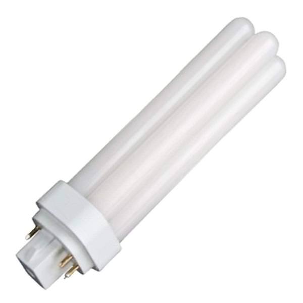 11 watt 120/277 volt Ballast 4-Pin (G24q) Base 4100K Cool White Non-Dimmable LED