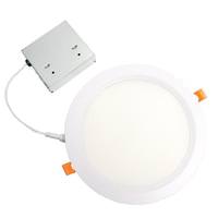 TCP 8" 18 watt 120 volt CCT Selectable Recessed LED
