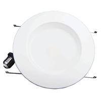 TCP 5"-6" 13.5 120 volt Medium Screw Base CCT Selectable Dimmable LED Downlight