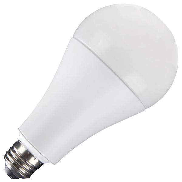 23 watt 120/277 volt A23 Medium Screw Base 3000K Natural White Non-Dimmable LED