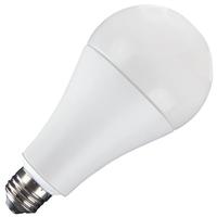 TCP 23 watt 120/277 volt A23 Medium Screw Base 5000K Cool White Non-Dimmable LED