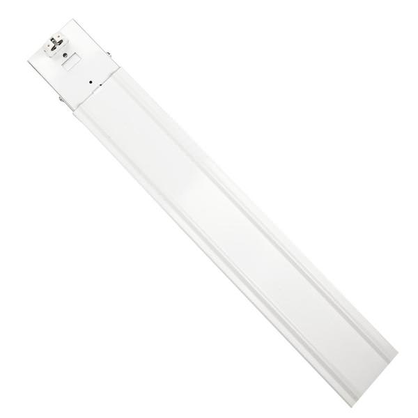 4' 1 Lamp 120/277 volt T8 Double End LED Light Fixture