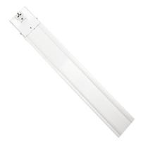 TCP 4' 1 Lamp 120/277 volt T8 Double End LED Light Fixture