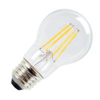 TCP 3.5 watt 120 volt A15 Medium Screw Base 5000K Daylight Clear Glass Dimmable LED