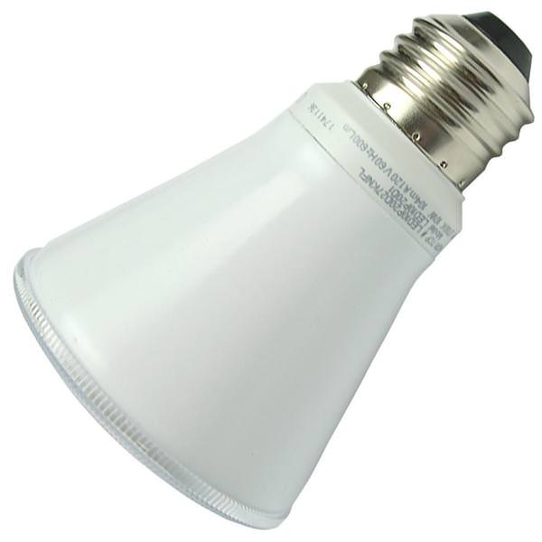 7 watt 120 volt PAR20 Medium Screw Base 3500K Neutral White Dimmable Smooth White Flood LED