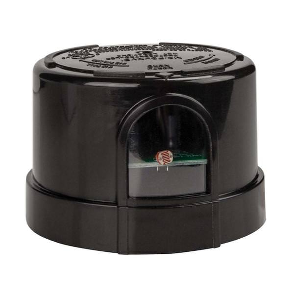 3-Pin Twist-Lock TCP Photocontrol Sensor