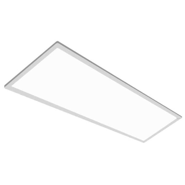 2' x 4' Selectable watt 120/277 volt 3500K Natural White LED Flat Panel