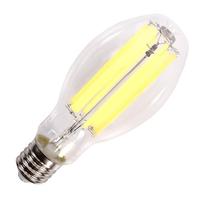 TCP 30 watt 120/277 volt ED28 Mogul Screw Base 5000K Daylight Clear Non-Dimmable LED 