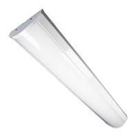 TCP 4' 45 watt 120/277 volt CCT Selectable Battery Backup Dimmable LED Strip