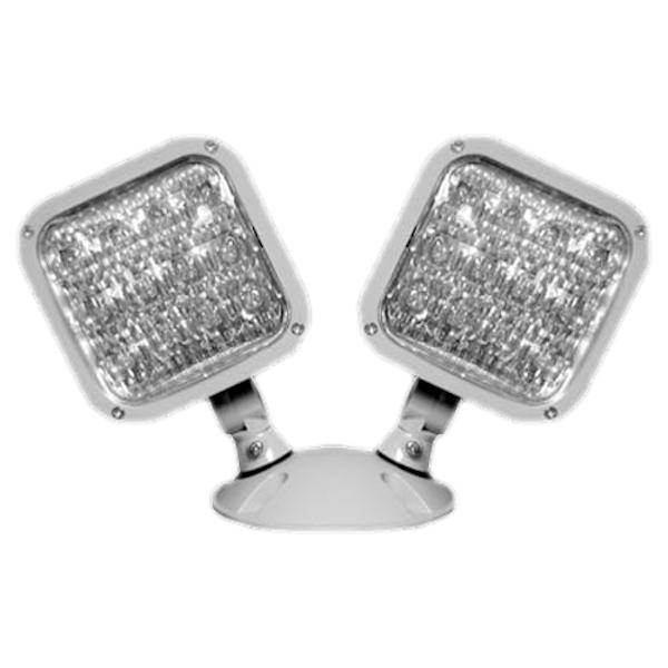 2 watt Single Remote Head LED Emergency Light