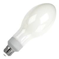 TCP 26 watt 120/277 volt ED23 Medium Screw Base 4000K Cool White Frosted Non-Dimmable LED 