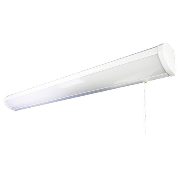 4' 60 watt 120/277 volt 4000K Cool White Dimmable LED Strip