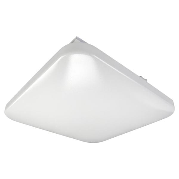 11" 10 watt 120 volt CCT Selectable Square Dimmable LED Ceiling Light