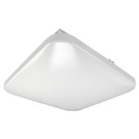 TCP 11" 15 watt 120 volt CCT Selectable Square Dimmable LED Ceiling Light