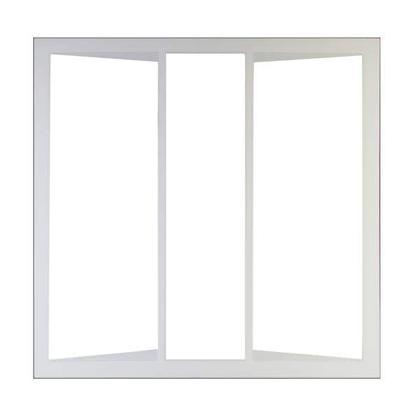 2' x 2' Troffer Accent Artistic Lens for Flat Panels