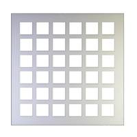 TCP 2' x 2' Parabolic Accent Artistic Lens for Flat Panels