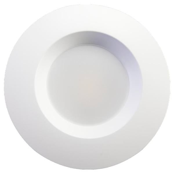 5"-6" 16 120 volt Medium Screw Base CCT Selectable Dimmable LED Downlight