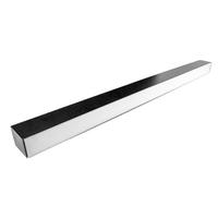 TCP  4' Selectable wattage 120/277 volt CCT Selectable Black Architectural Finish LED Strip Light