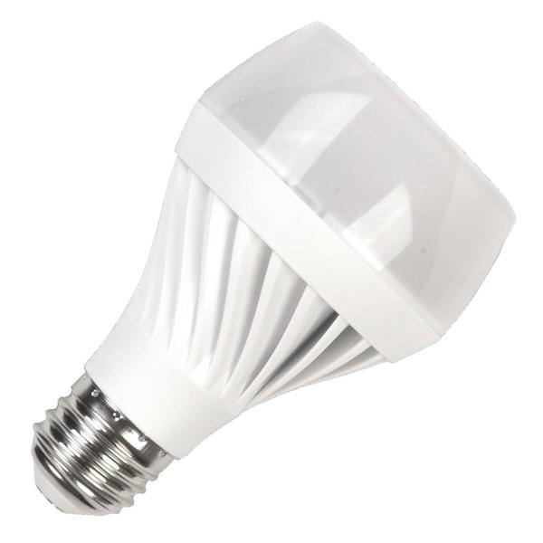 12 watt 120 volt A19 Medium Screw Base 4000K Cool White Air Purifying Non-Dimmable LED