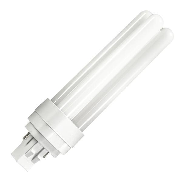 8 watt 120/277 volt PL 4-Pin Base 2700K Warm White Non-Dimmable LED