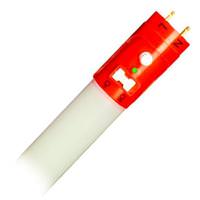 TCP 15 watt 120/277 volt T8 Medium Bi-Pin Base 3500K Neutral White Emergency Backup Ballast Bypass Non-Dimmable LED