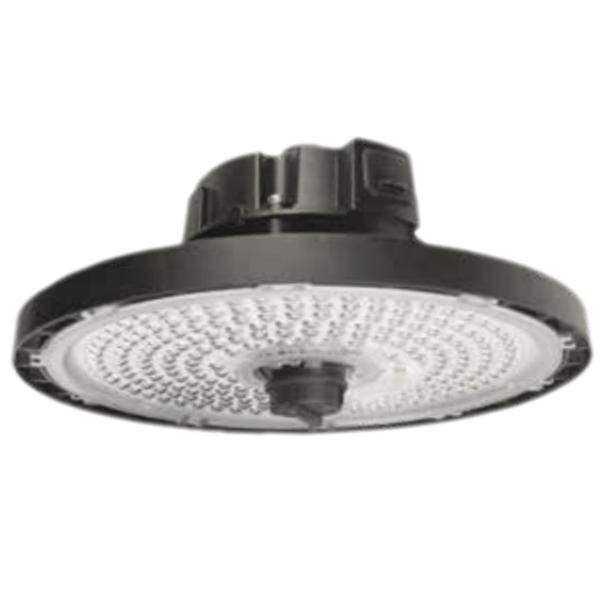 155/200/240 watt 120/277 volt CCT Selectable Daylight Dimmable White LED Round High Bay