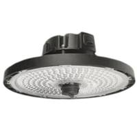 TCP 155/200/240 watt 120/277 volt CCT Selectable Daylight Dimmable White LED Round High Bay