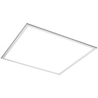 TCP 2' x 2' 23 watt 120/277 volt CCT Selectable Dimmable LED Flat Panel