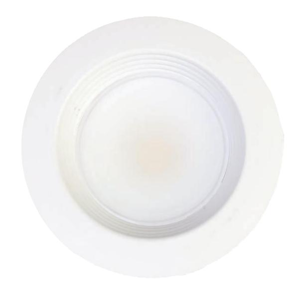 14 watt 5"-6" 120 volt CCT Selectable Recessed Flat face LED Downlight