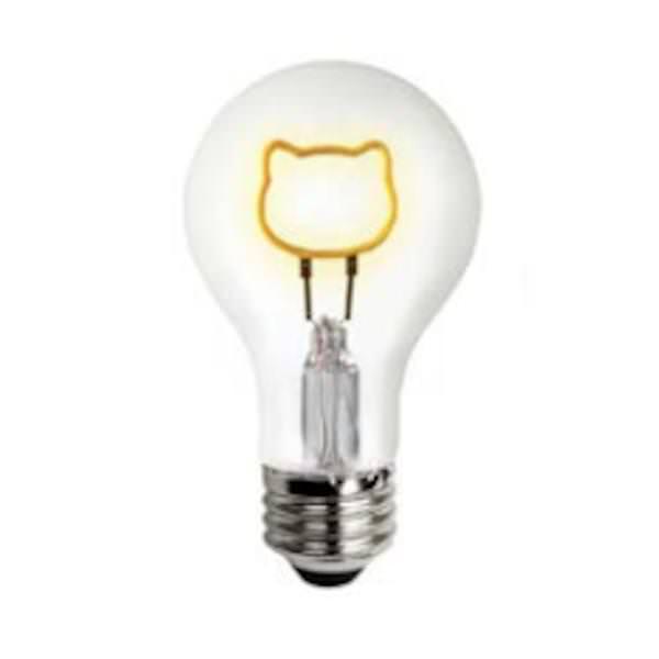 1.5 watt 120 volt A19 Medium Screw Base Dimmable LED