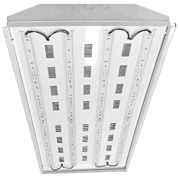 1' x 4' 239 watt 120-277 volt 4000K Dimmable LED Linear High Bay