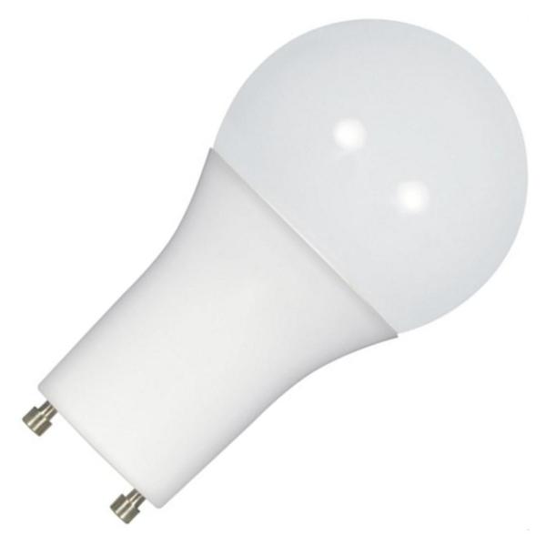 9 watt 120 volt A19 Twist and Lock Base 4000K Dimmable LED
