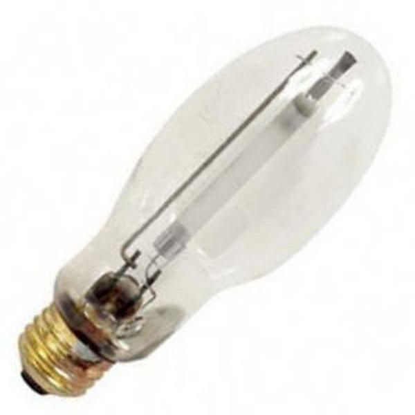 100 watt B17 Medium Screw Base Clear Sodium