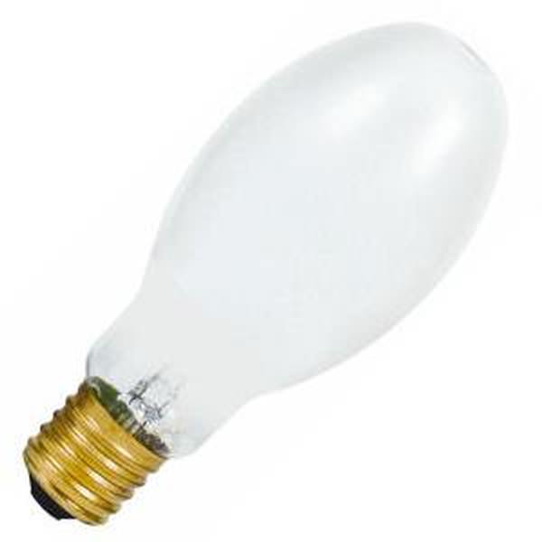 150 watt BD17 Medium Screw Base 2100K Warm White Coated Sodium