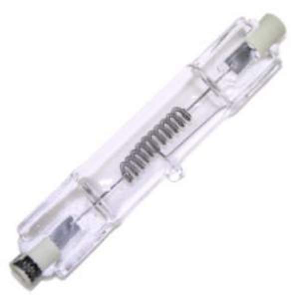 1000 watt 120 volt T5 Recessed Single Contact Base Clear